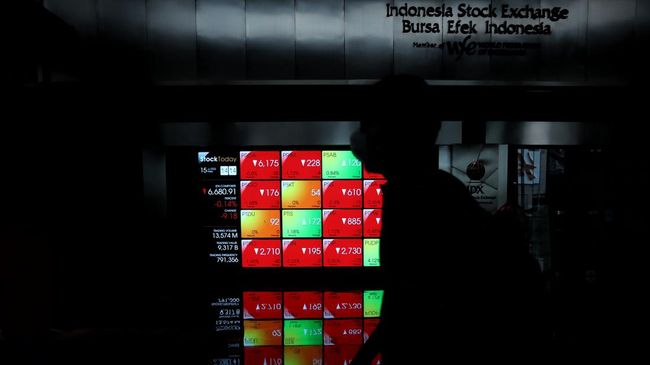 Rata-Rata Nilai Transaksi Harian Saham Melesat 2.000% dalam Dua Dekade Terakhir