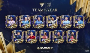 Rekomendasi Formasi dan Susunan Pemain Paling OP di EA FC Mobile 2024