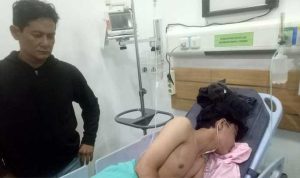 Remaja Ditembak Orang Tak Dikenal di Kecamatan Medan Belawan, Kota Medan