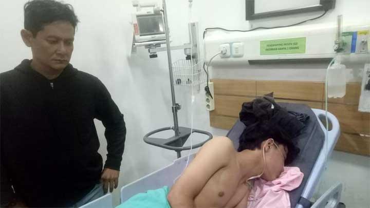 Remaja Ditembak Orang Tak Dikenal di Kecamatan Medan Belawan, Kota Medan
