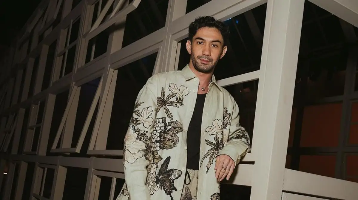 Reza Rahadian Berani Orasi di Demo RUU Pilkada 2024, Tidak Takut Sepi Job
