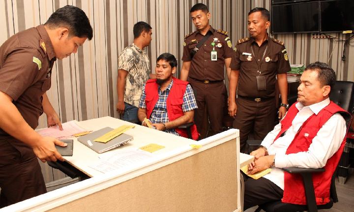 Robby Messa Nura Divonis 10 Tahun Penjara dalam Kasus Korupsi Pengadaan APD COVID-19 di Medan