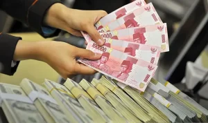 Pelemahan Nilai Tukar Rupiah Dipengaruhi Faktor Teknikal dan Arus Modal Asing