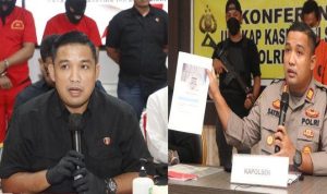 SOSOK Kasat Narkoba Kompol Satria Diperiksa Kasus Bisnis Sabu