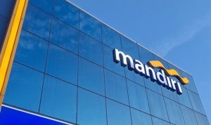 Saham PT Bank Mandiri (BMRI) Melesat di Tengah Kinerja Keuangan yang Positif