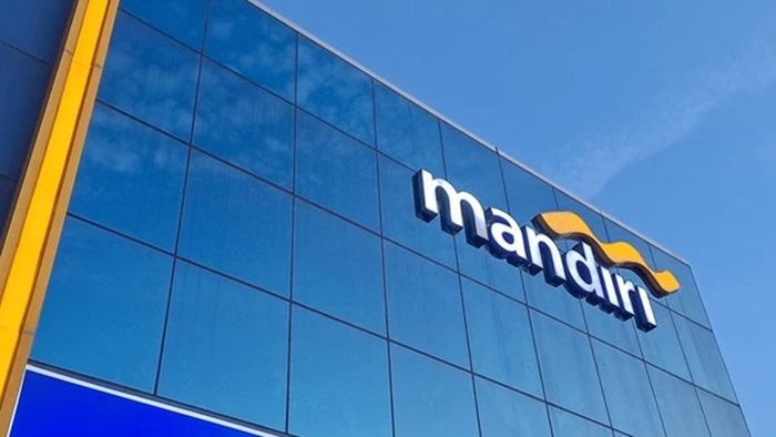 Saham PT Bank Mandiri (BMRI) Melesat di Tengah Kinerja Keuangan yang Positif