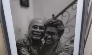 Sammy Simorangkir Berduka, Ayahnya Meninggal Dunia Akibat Kanker Usus