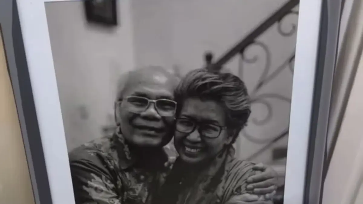 Sammy Simorangkir Berduka, Ayahnya Meninggal Dunia Akibat Kanker Usus