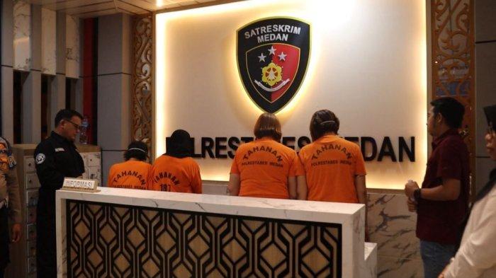 Satreskrim Polrestabes Medan, belum lama ini meringkus empat wanita yang terlibat dalam kasus jual beli bayi yang baru dilahirkan di sebuah Rumah Sakit yang berada di Kabupaten Deli Serdang, Sumatera Utara.