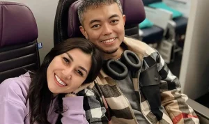 Sidang Cerai Nisya Ahmad dan Andika Rosadi di Pengadilan Agama Jakarta Selatan