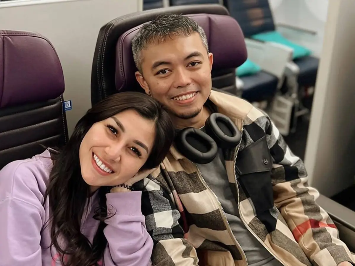 Sidang Cerai Nisya Ahmad dan Andika Rosadi di Pengadilan Agama Jakarta Selatan