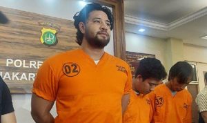 Sidang Kasus Narkoba Ammar Zoni Ditunda, Majelis Hakim Tunggu Surat BNNP