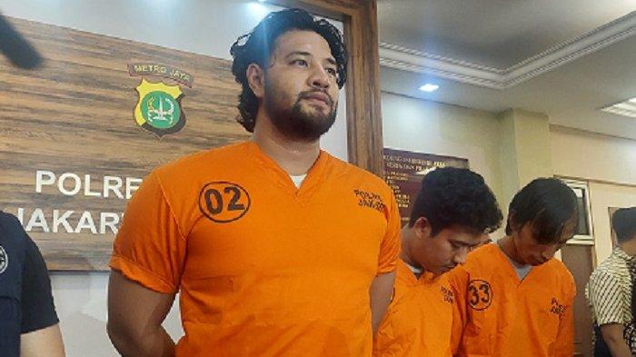 Sidang Kasus Narkoba Ammar Zoni Ditunda, Majelis Hakim Tunggu Surat BNNP