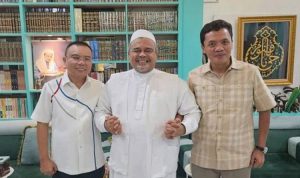 Silaturahmi Kebangsaan Partai Gerindra dan Habib Rizieq Shihab