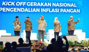 Sinergi Pangan untuk Pengendalian Inflasi Nasional