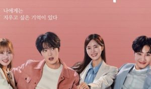 Sinopsis Drama Korea Bad Memory Eraser dan Daftar Nama Pemainnya