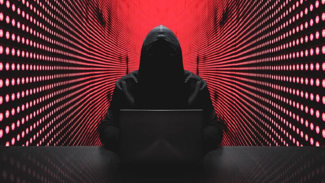 Situs Web DPR dan Mahkamah Konstitusi Mengalami Down Ahli IT Menduga Upaya Peretasan oleh Hacker