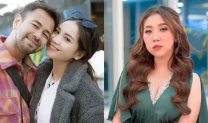 Sorotan Netizen Terhadap Raffi Ahmad dan Kiky Saputri di Tengah Kontroversi Politik