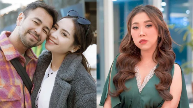 Sorotan Netizen Terhadap Raffi Ahmad dan Kiky Saputri di Tengah Kontroversi Politik