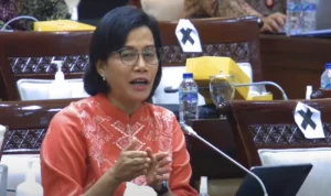 Sri Mulyani Prediksi Penurunan Suku Bunga AS Akan Terjadi Lebih Cepat dari Ekspektasi