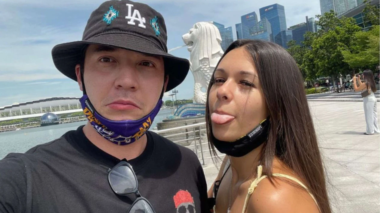 Stefan William Umumkan Kelahiran Anak Laki-Laki dengan Ria Andrews, Noah Cure Andrews Umboh