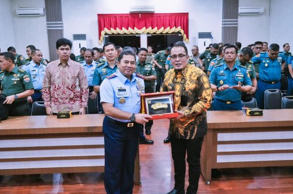 Strategi Kepemimpinan Visioner Wakil Wali Kota Medan Aulia Rachman untuk Pembangunan Berkelanjutan