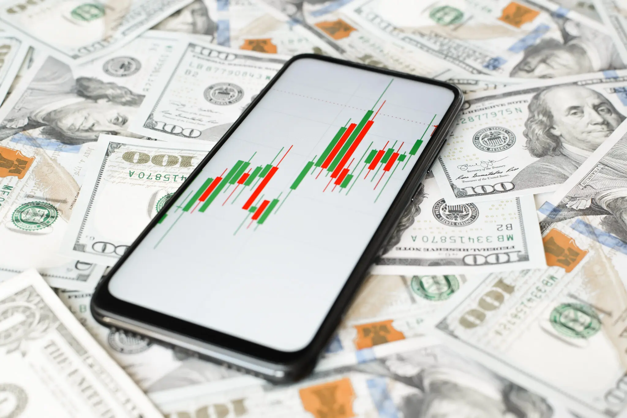 Strategi Moving Average (MA) untuk Meningkatkan Profit Trading