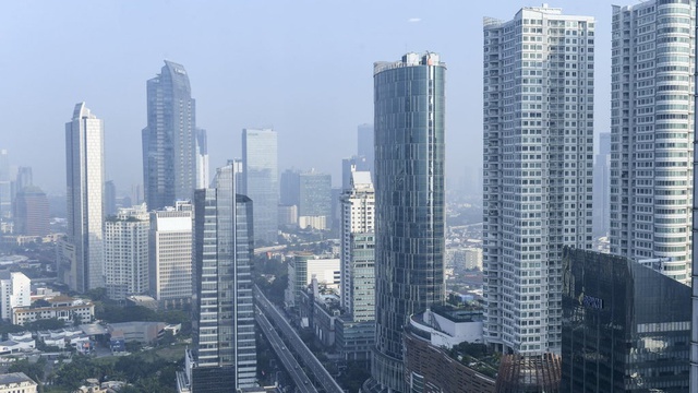 Tanda-Tanda Lesunya Ekonomi Indonesia di Kuartal II 2024