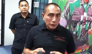 Tanggapan Edy Rahmayadi Mengenai Blok Medan