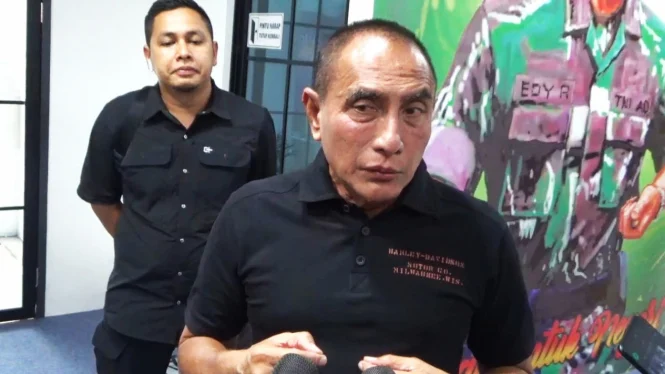Tanggapan Edy Rahmayadi Mengenai Blok Medan