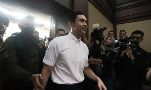 Terdakwa Kasus PT Timah Tbk, Harvey Moeis, Tidak Ajukan Eksepsi