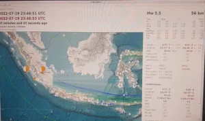 Potensi Megathrust di Indonesia Ancaman Gempa Besar Seperti di Jepang, BMKG Siapkan Langkah Mitigas