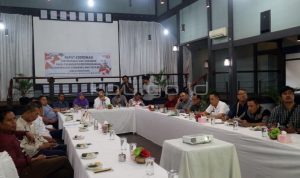 Tiga Bakal Pasangan Calon Wali Kota Medan Resmi Mendaftar ke KPU Medan