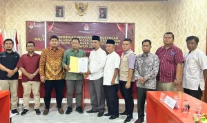 Tiga Pasangan Bacalon Wali Kota dan Wakil Wali Kota Siap Bertarung di Pilwakot Binjai 2024