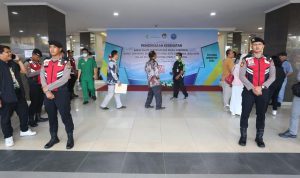 Tiga Pasangan Calon Wali Kota Medan Jalani Pemeriksaan Kesehatan di RSUP Adam Malik