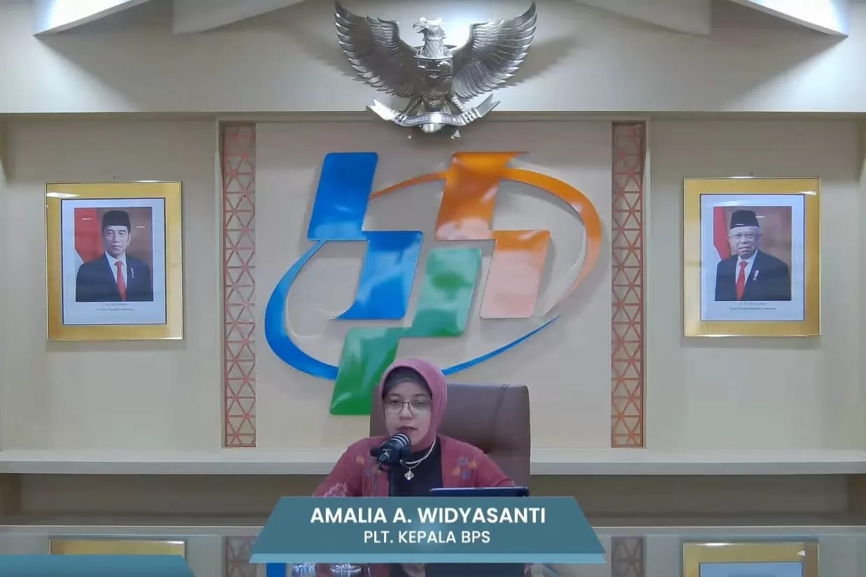 Tingkat Deflasi di Sumsel Juli 2024 Capai 0,295%