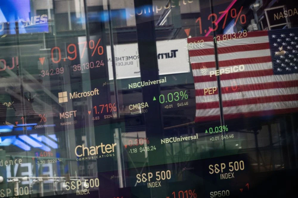 Tren Pelemahan Saham Populer di Wall Street dan Dampaknya pada Pasar Global