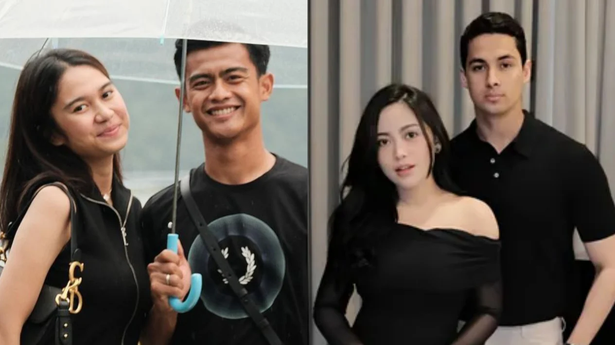 Azizah Salsha Diduga Selingkuh dengan Salim Nauderer, Pratama Arhan Jatuhkan Talak Cerai?