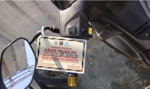 Video Viral Peringatan Pajak Kendaraan Bermotor di Lampung, Pentingnya Kesadaran Membayar Pajak