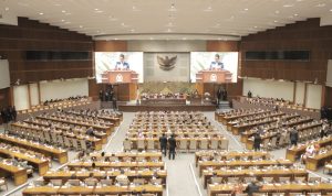 Viral Kerja Sama RUU Pilkada yang Mengatasnamakan Biro Media DPR RI di Media Sosial