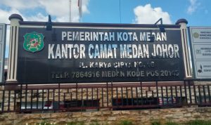 Viral! Staf Kantor Camat Medan Johor Diduga Arogan dan Kasar Terhadap Warga