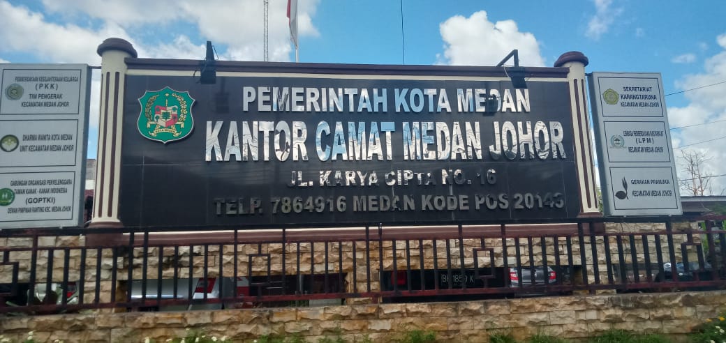 Viral! Staf Kantor Camat Medan Johor Diduga Arogan dan Kasar Terhadap Warga