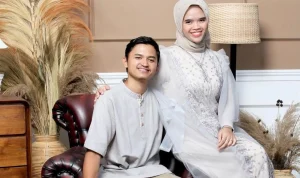 Viral! Seorang Wanita Temukan Suaminya yang Hilang Satu Tahun di Palembang