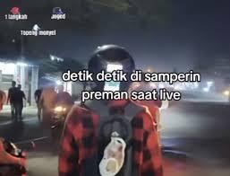 Viral! Aksi Preman di Cirebon Hentikan Konten Kreator saat Live Jalan Kaki