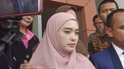 Virgoun Bebas Rehabilitasi, Inara Rusli Ungkap Reaksi Anak-Anak saat Bertemu