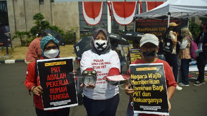Wakil Ketua MPR RI Desak DPR Segera Sahkan RUU Perlindungan Pekerja Rumah Tangga
