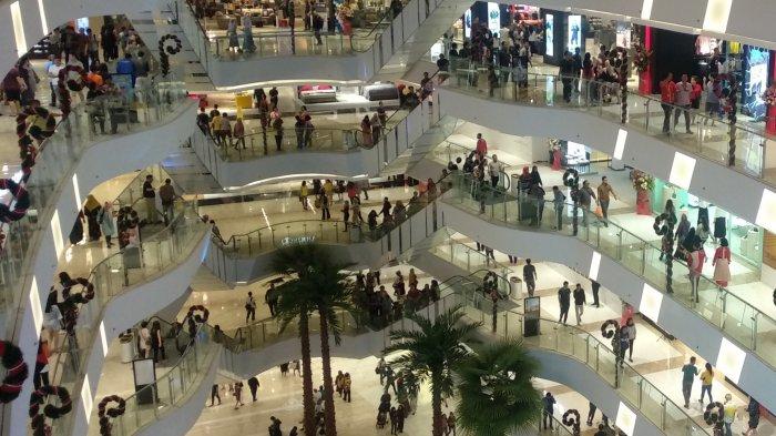 Wanita Nekat Curi Dua Handphone di Mall Deli Park Podomoro Dituntut 2,5 Tahun Penjara