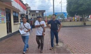 Wartawan TVRI Mengadu ke Polres Madina Atas Dugaan Teror Terkait Pemberitaan BBM Pertalite