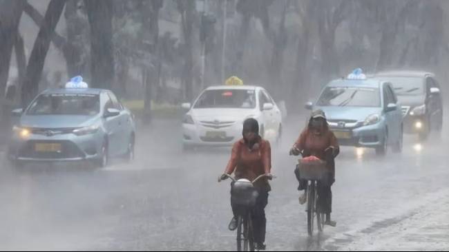 Waspada Potensi Banjir dan Longsor di Sumatera Utara, BMKG Peringatkan Cuaca Ekstrem