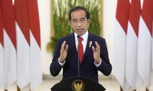 Presiden Joko Widodo (Foto: BPMI Setpres)